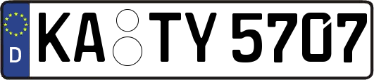 KA-TY5707