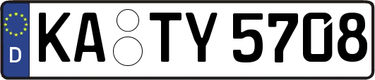KA-TY5708