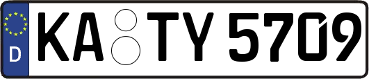 KA-TY5709