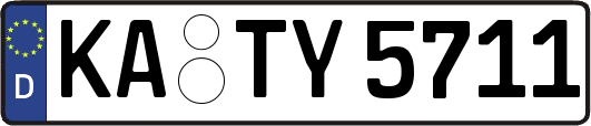 KA-TY5711