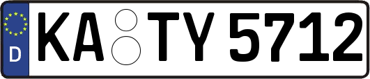 KA-TY5712