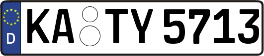 KA-TY5713