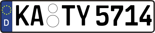 KA-TY5714