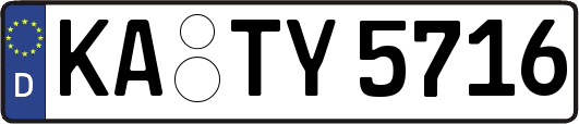 KA-TY5716