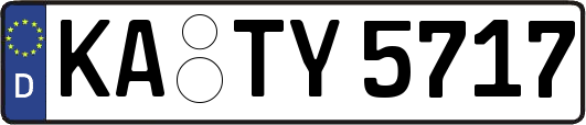 KA-TY5717