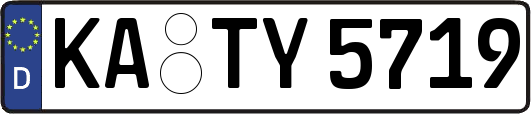 KA-TY5719