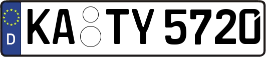 KA-TY5720