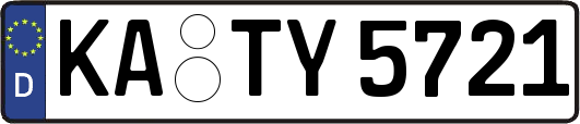 KA-TY5721