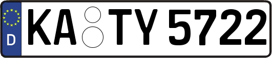 KA-TY5722