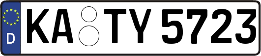 KA-TY5723