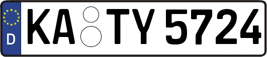 KA-TY5724