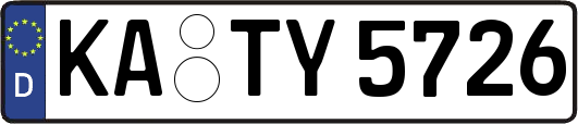 KA-TY5726