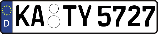 KA-TY5727