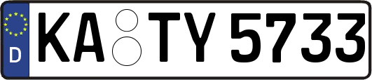 KA-TY5733