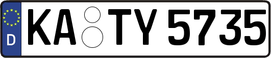 KA-TY5735