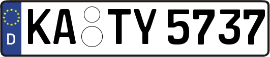 KA-TY5737