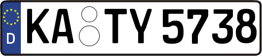 KA-TY5738
