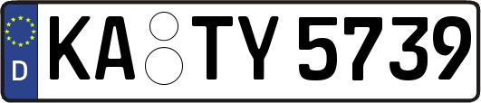KA-TY5739