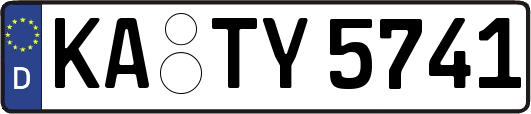 KA-TY5741