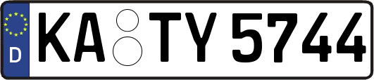 KA-TY5744
