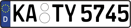 KA-TY5745