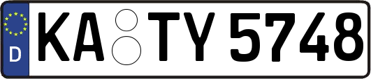 KA-TY5748