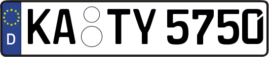 KA-TY5750