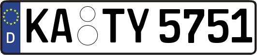 KA-TY5751