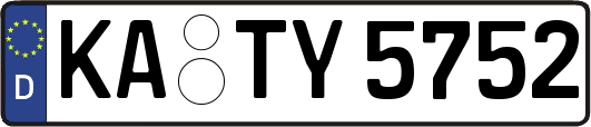 KA-TY5752