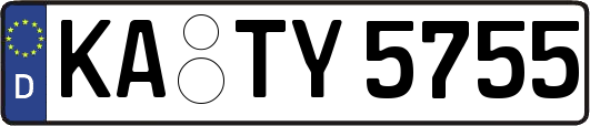 KA-TY5755