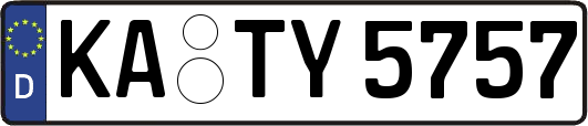 KA-TY5757