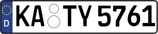 KA-TY5761