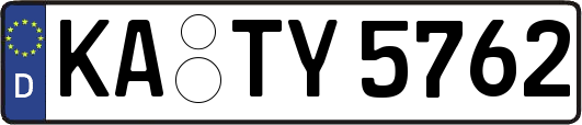KA-TY5762