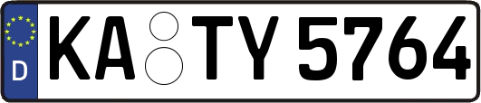KA-TY5764