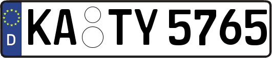 KA-TY5765