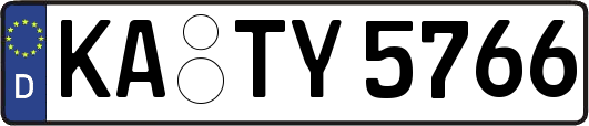 KA-TY5766