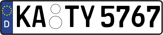 KA-TY5767