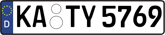KA-TY5769