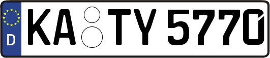 KA-TY5770