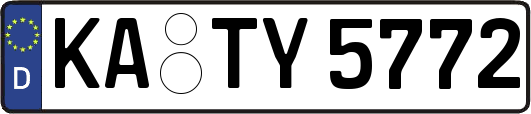KA-TY5772