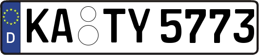 KA-TY5773
