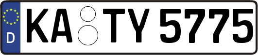 KA-TY5775