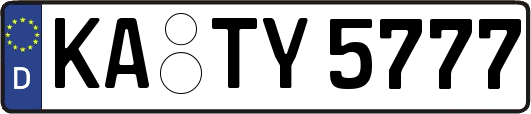 KA-TY5777