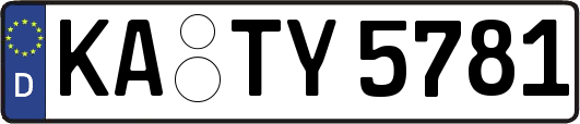 KA-TY5781