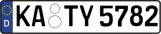KA-TY5782