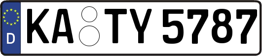 KA-TY5787