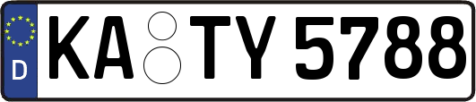 KA-TY5788
