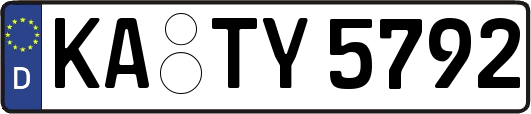 KA-TY5792