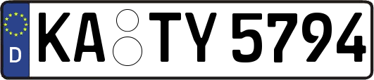 KA-TY5794