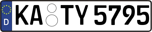 KA-TY5795